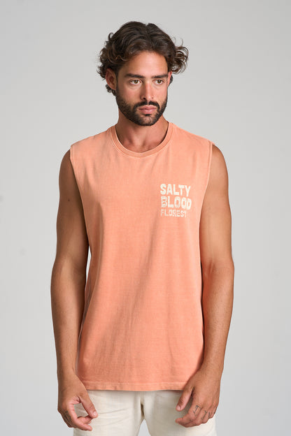 Regata Salty Blood Stone Telha