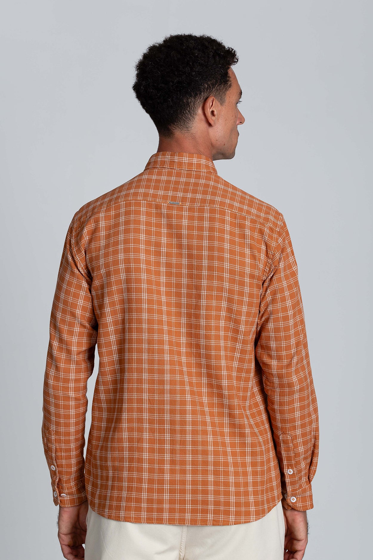 Camisa Tônica ML Laranja