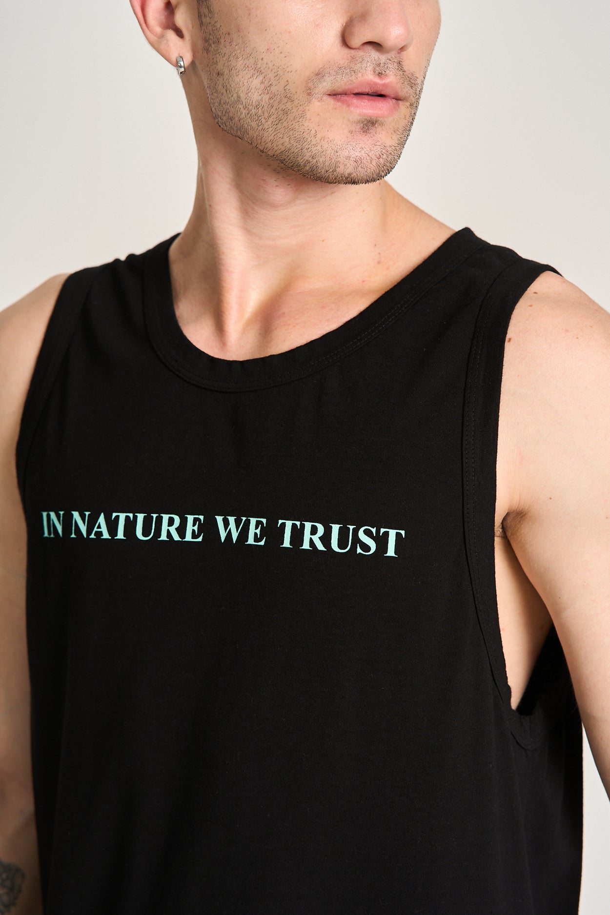 Regata We Trust Nature Preto