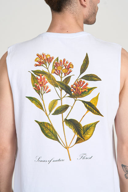 Regata Senses of Nature Branco