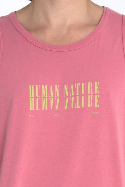 Regata Human Nature Goiaba