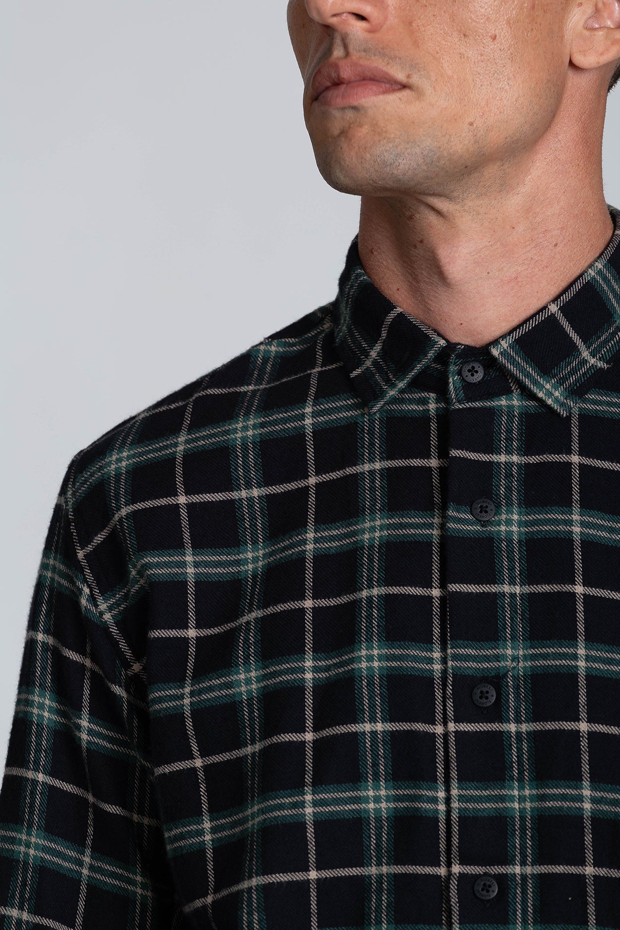 Camisa Joy ML Azul Marinho