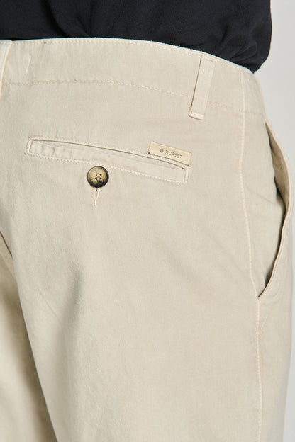 Bermuda Sarja Walk Off-White
