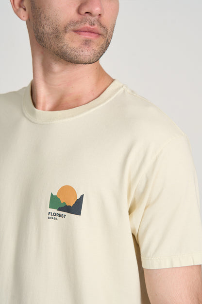 Camiseta The Journey Natural