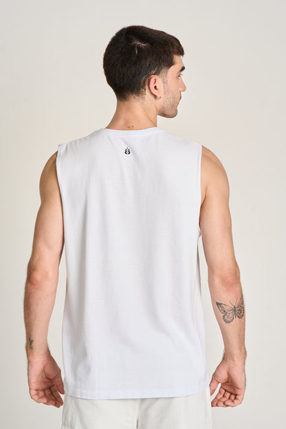 Regata Lins Branco