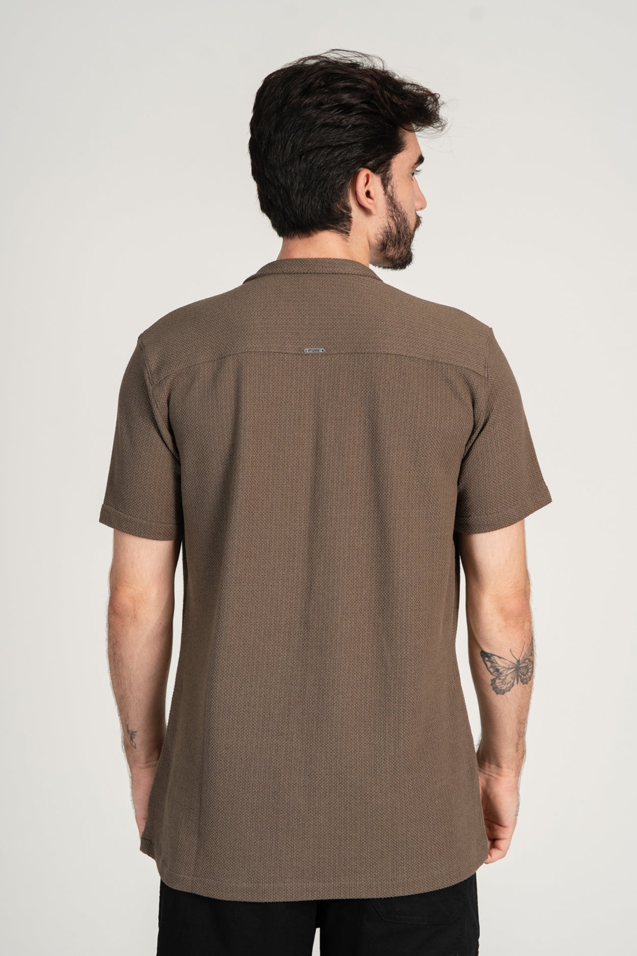 CAMISA HERITAGE MC Verde Militar