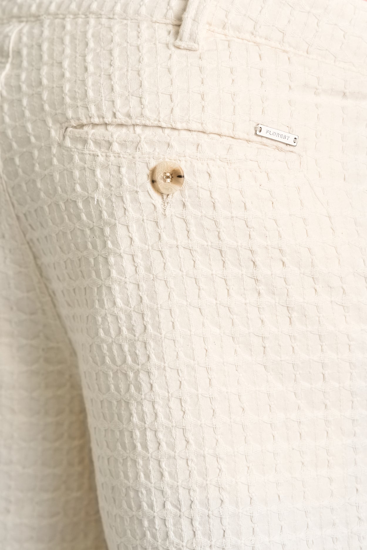 Short Cobogós Natural