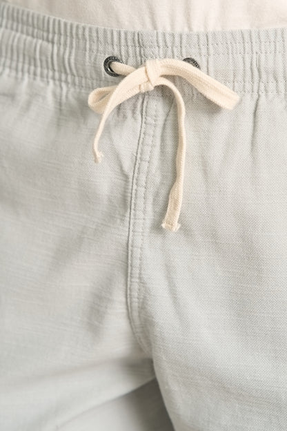 Short Bobby Cinza