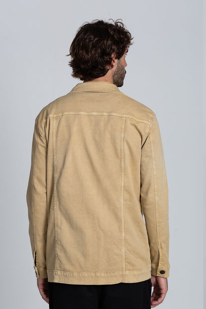 Jaqueta Classic Bege