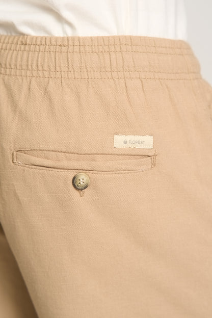 Short Bobby Ocre