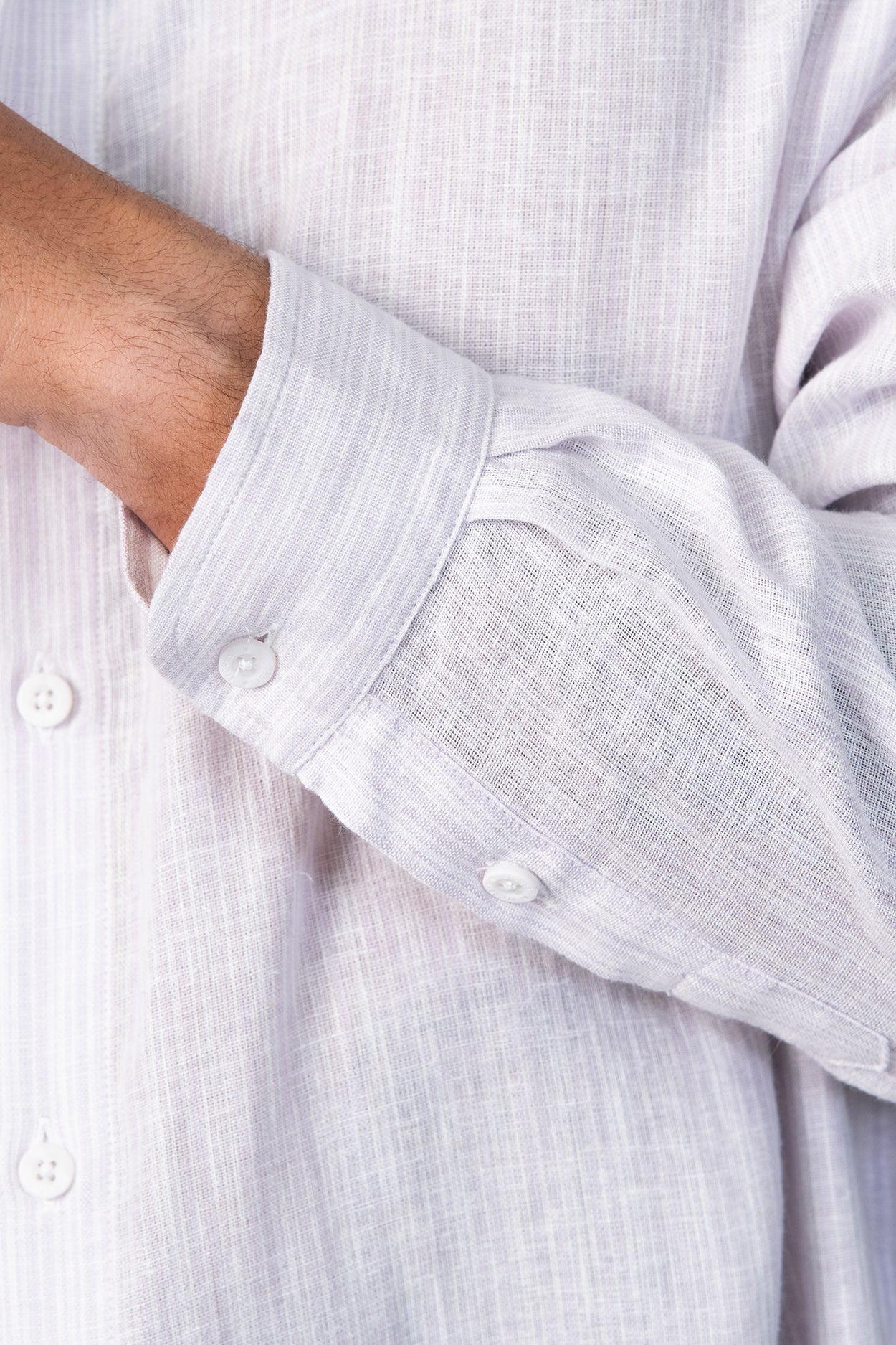 Camisa Riviera MC Lilas