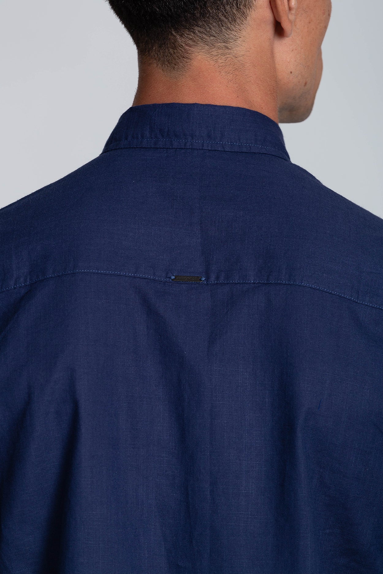 Camisa Marau ML Azul