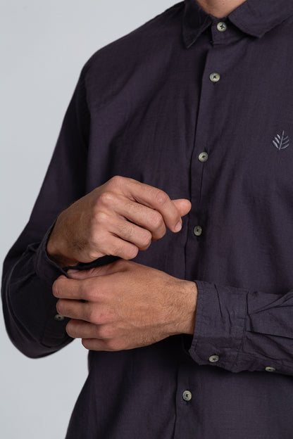 Camisa Marau ML Chumbo