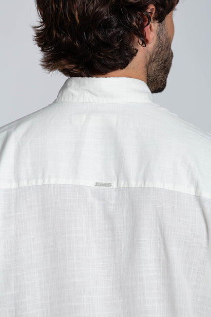 Camisa Marau ML Branco
