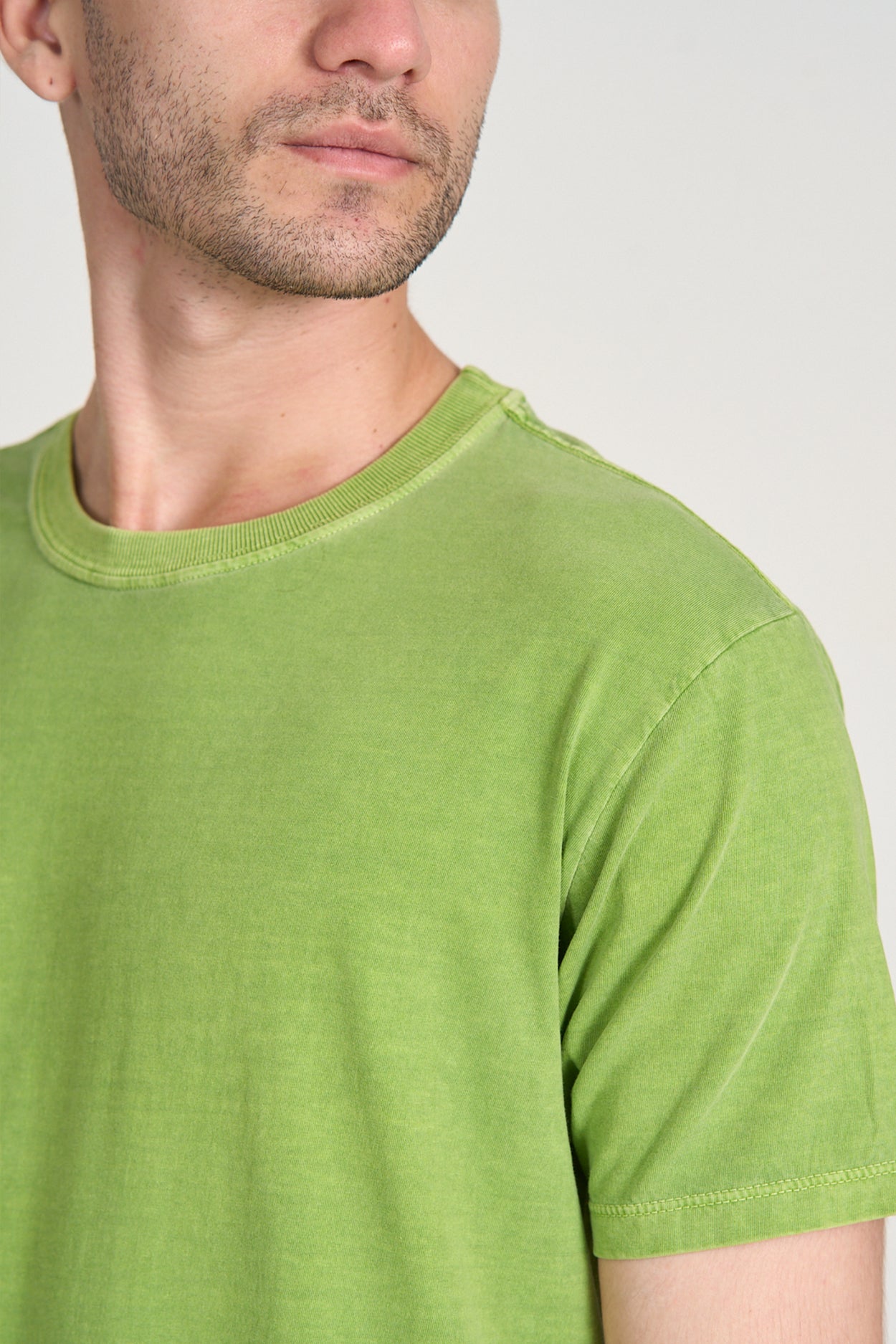 Camiseta Explorador Verde