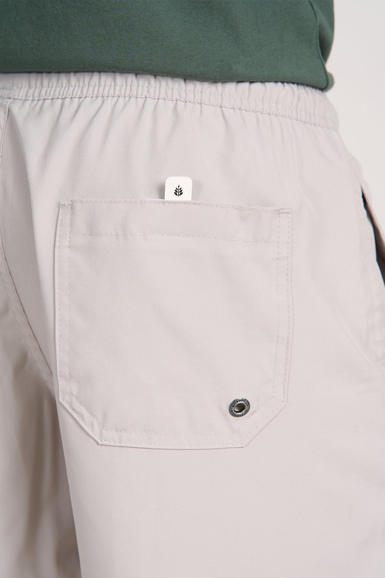 Short Toobasic Flex Cinza