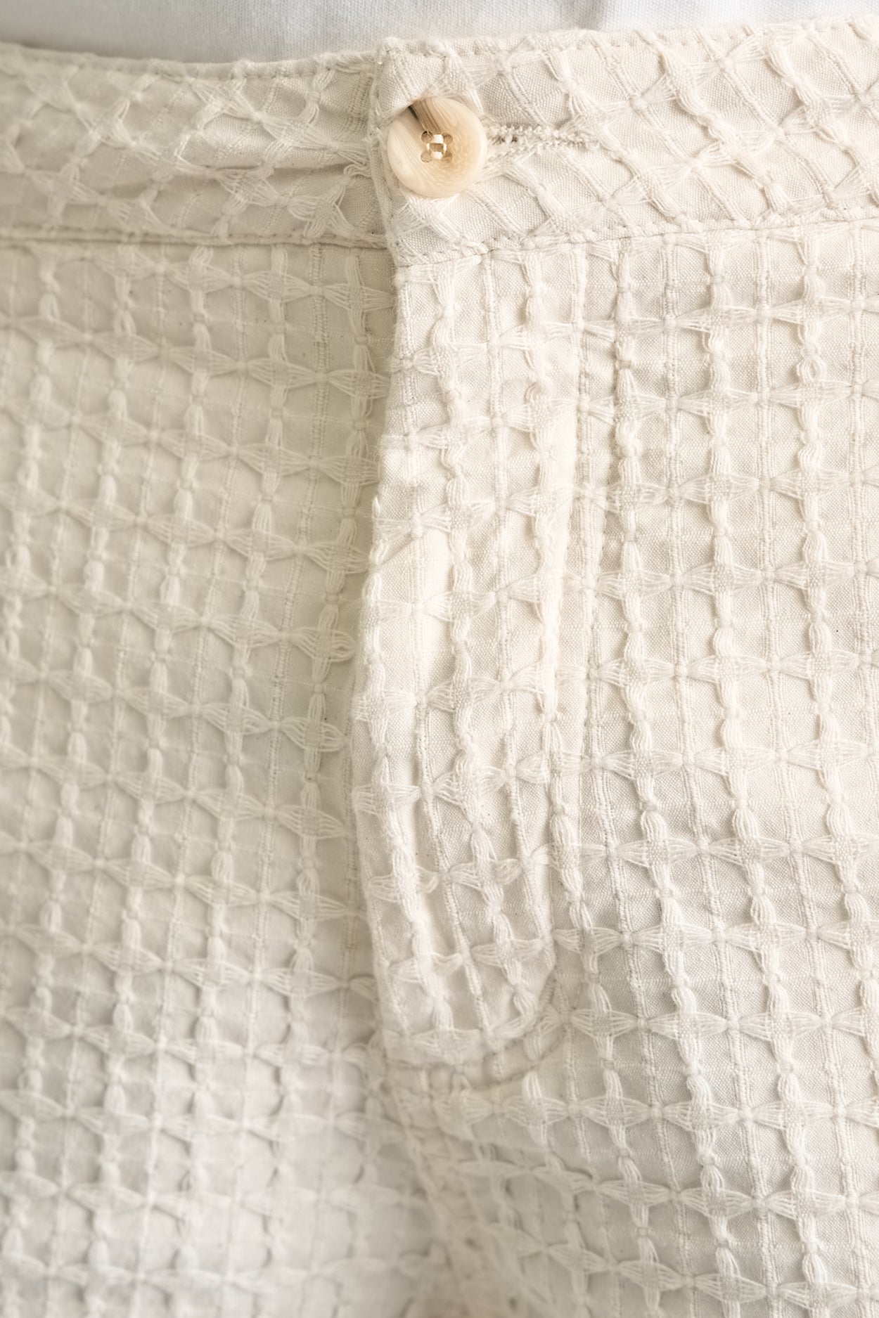 Short Cobogós Natural