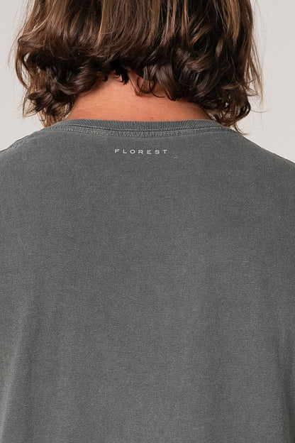 Regata Box Classic Oversized Preto Stoned