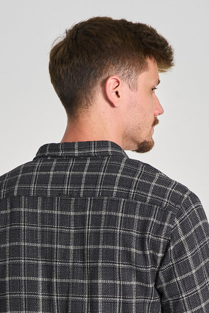 Camisa Draff ML Preto