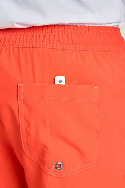 Short Toobasic Flex Laranja