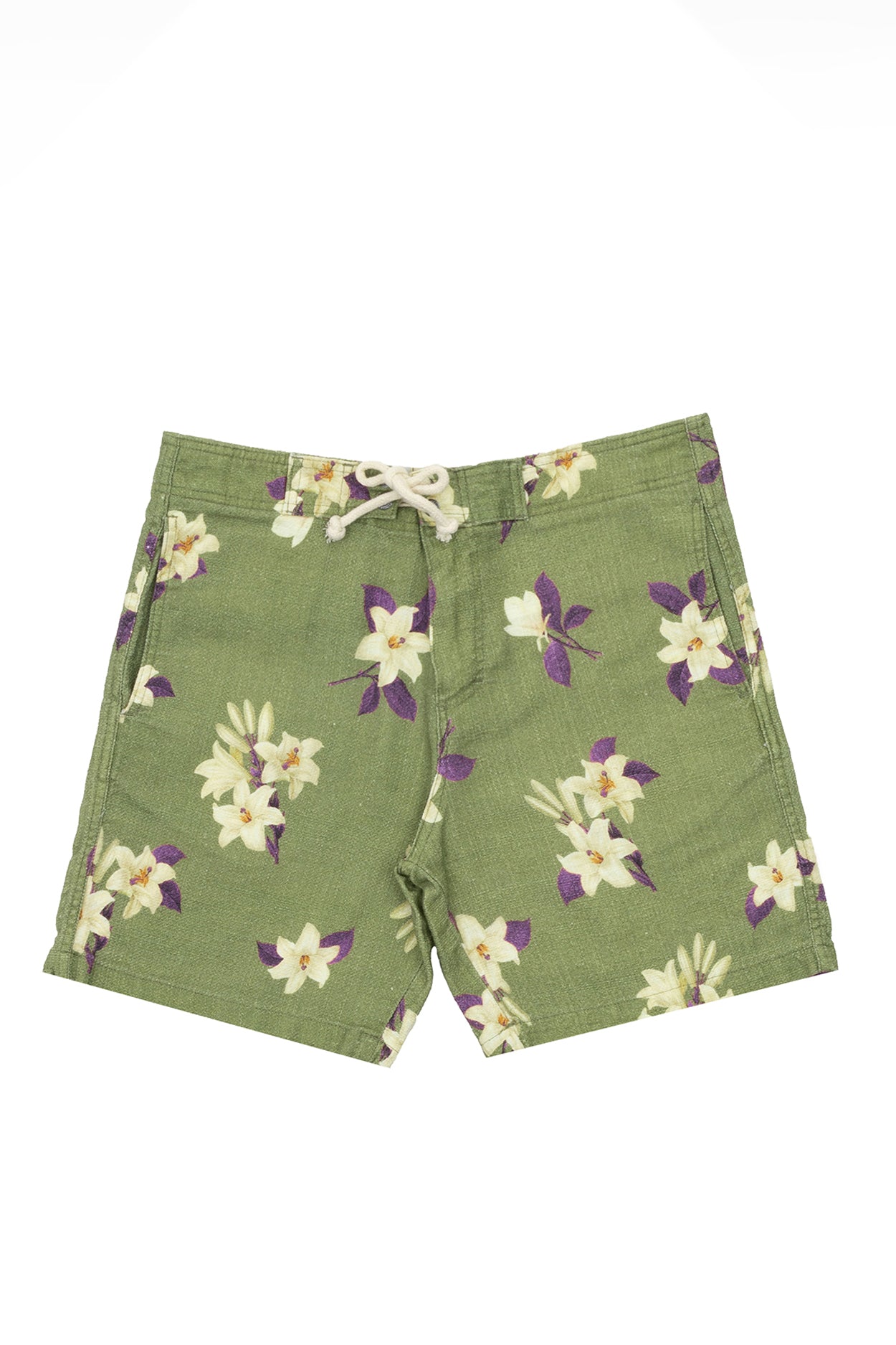 Bermuda Blooming Regulador Estampado Multi