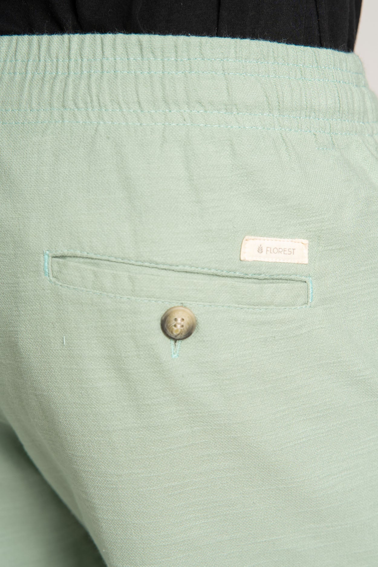 Short Bobby Verde