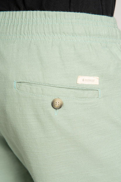 Short Bobby Verde