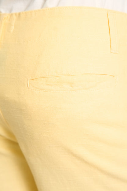 Bermuda Bobby Amarelo