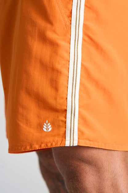 Boardshort Aqua Laranja