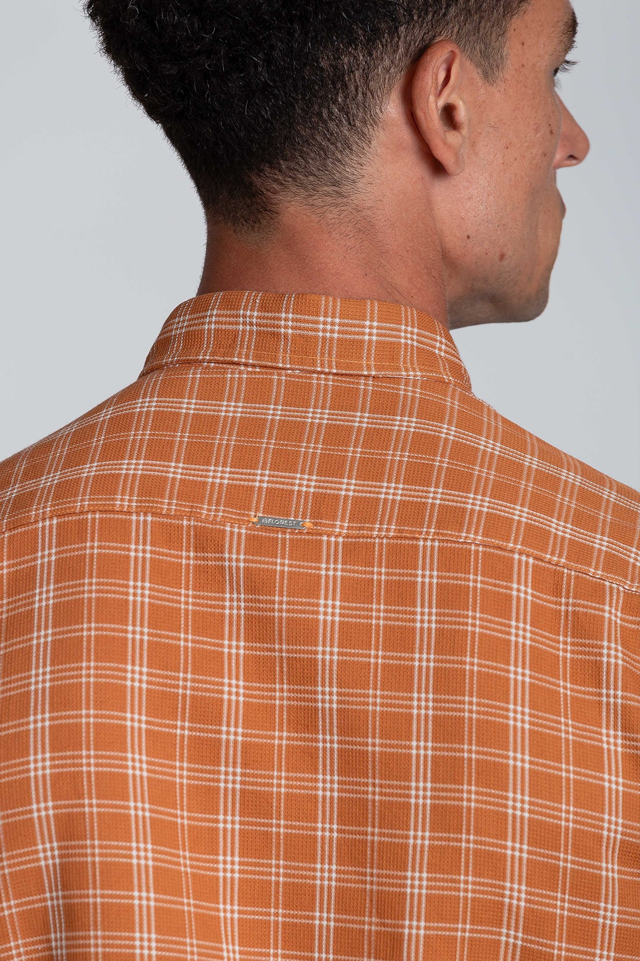 Camisa Tônica ML Laranja