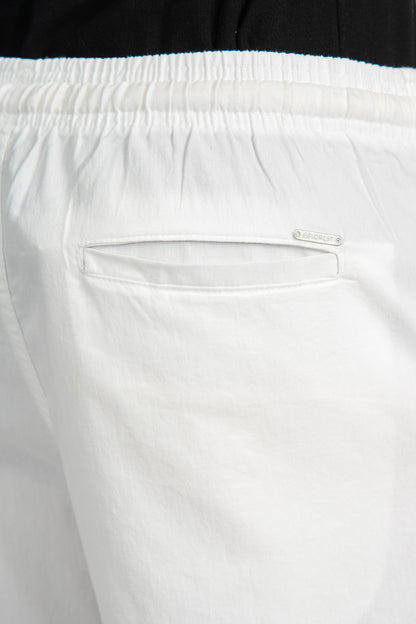 SHORT TRAMAS Off-White