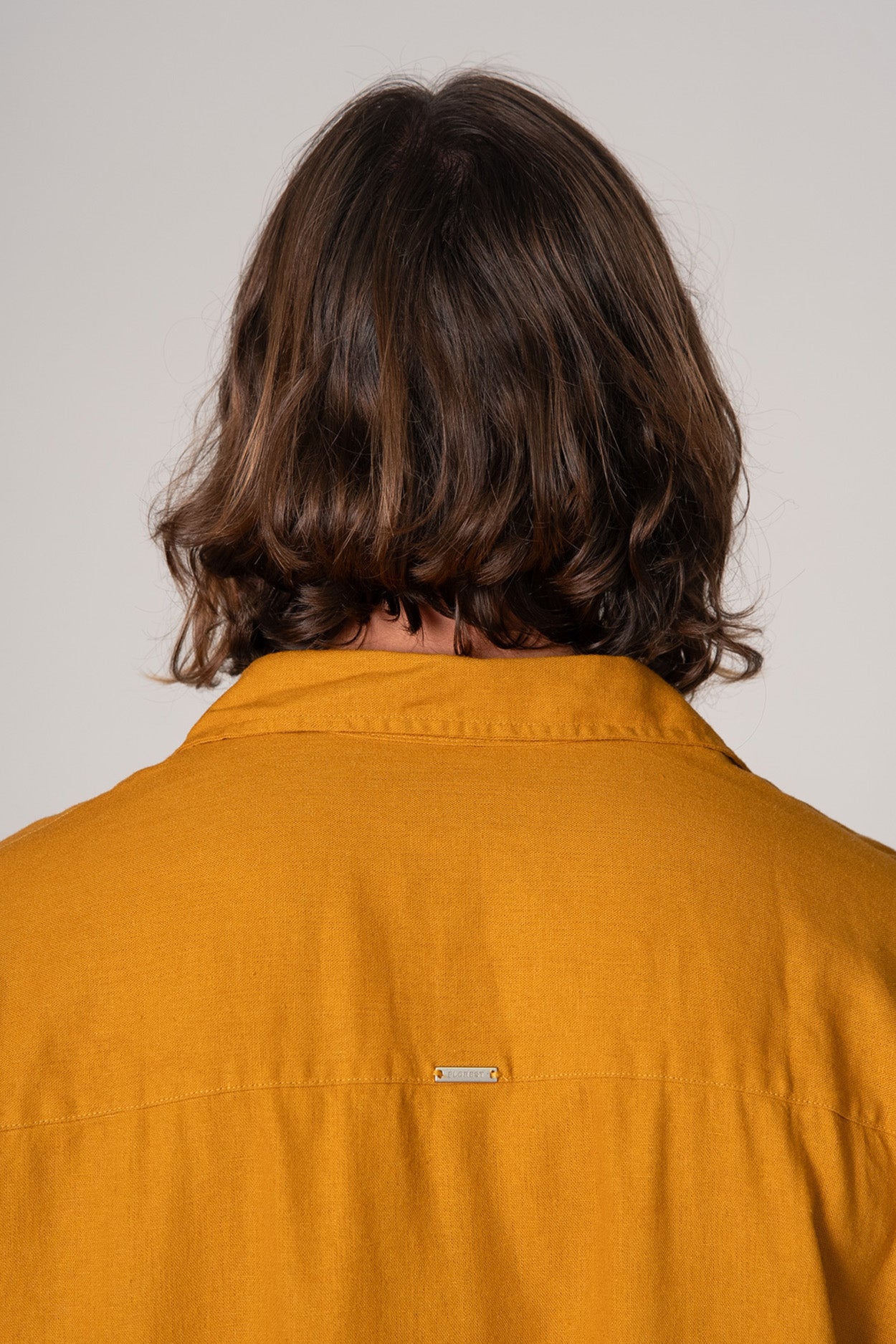 Camisa Satu Linho Dijon