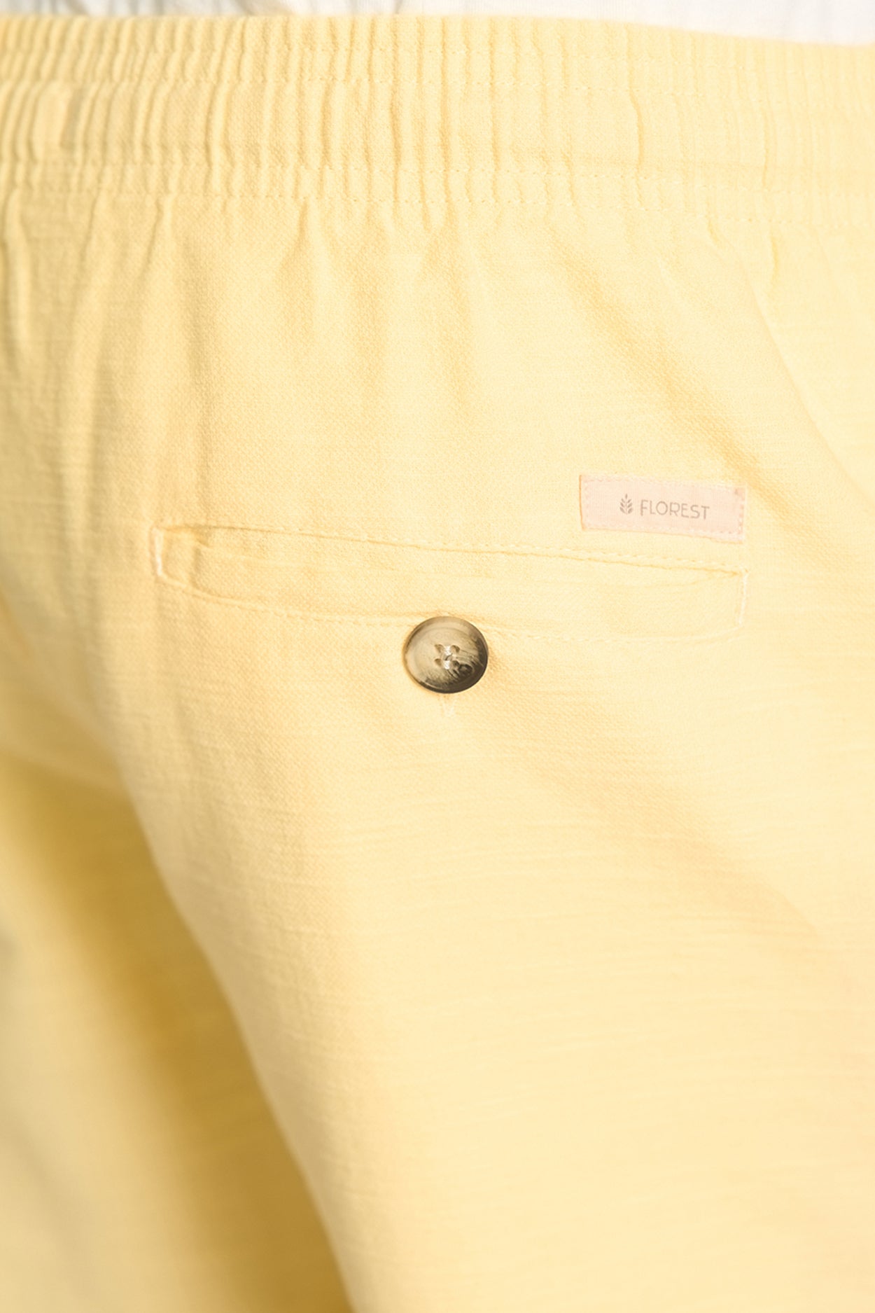 Short Bobby Amarelo