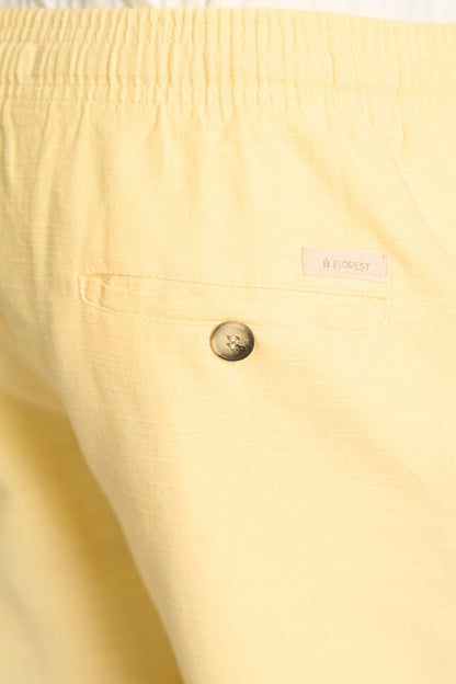 Short Bobby Amarelo