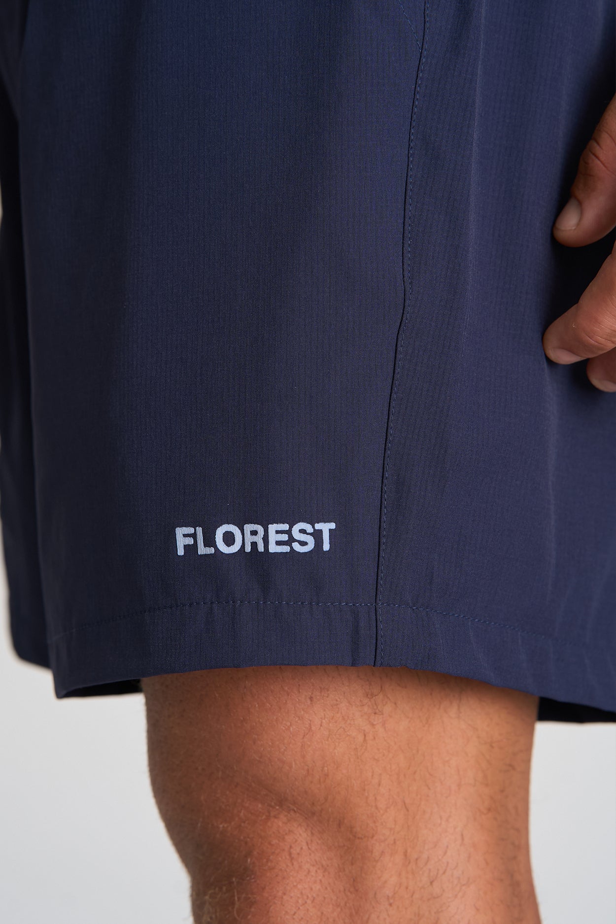 Short Classy Azul Marinho