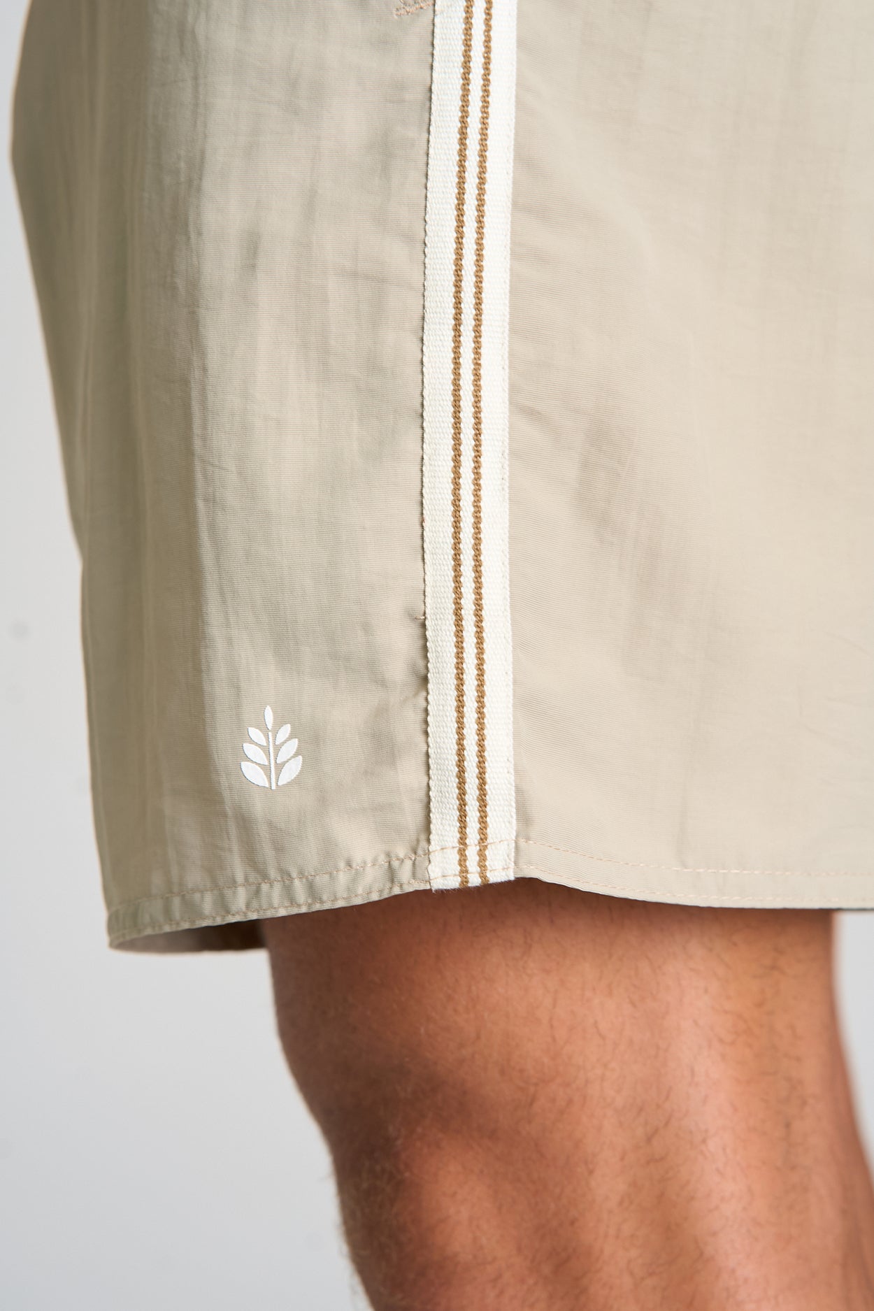 Boardshort Aqua Bege