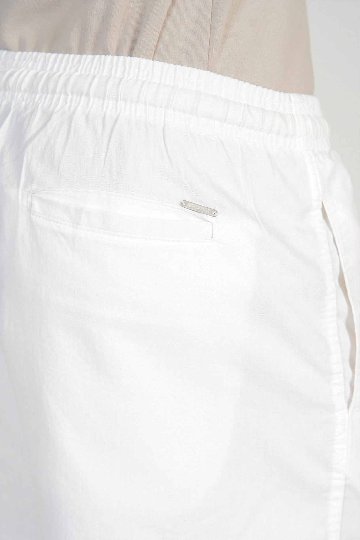 Short Relax Branco