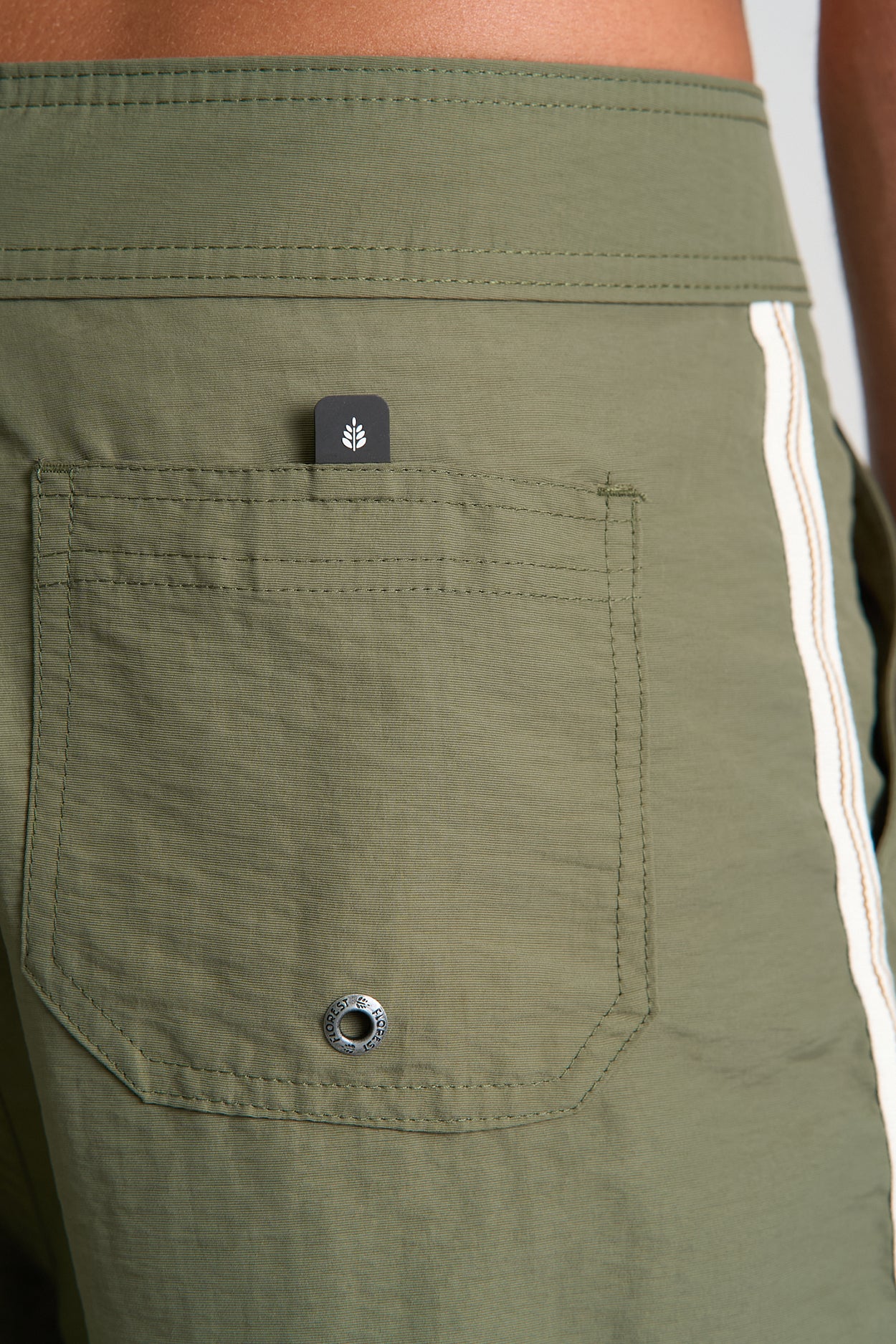 Boardshort Aqua Verde