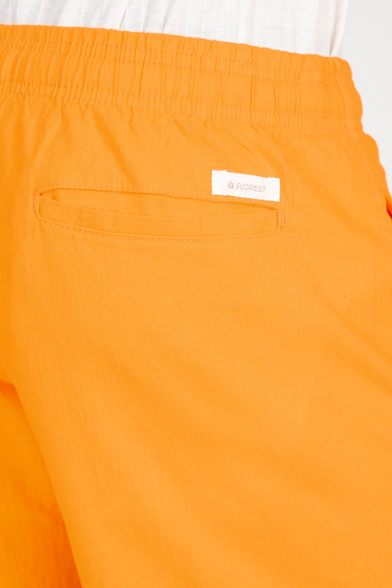 Short Relax Laranja