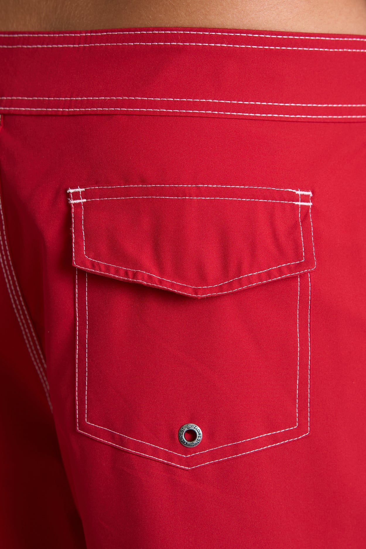 Boardshort Retropical Vermelho