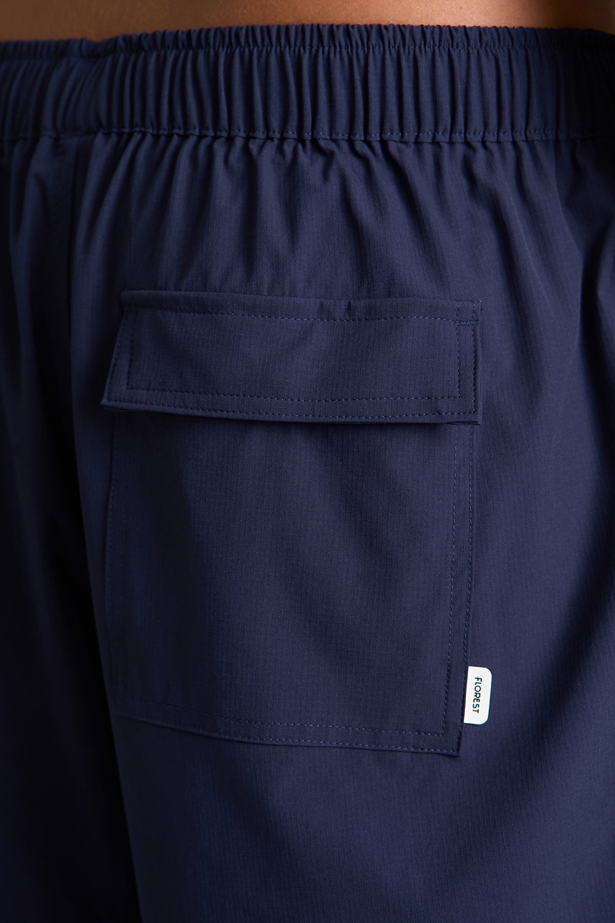 Short Classy Azul Marinho