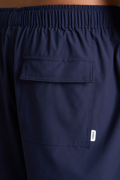 Short Classy Azul Marinho