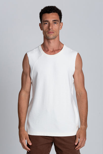 Regata Raglan Layer Off-White