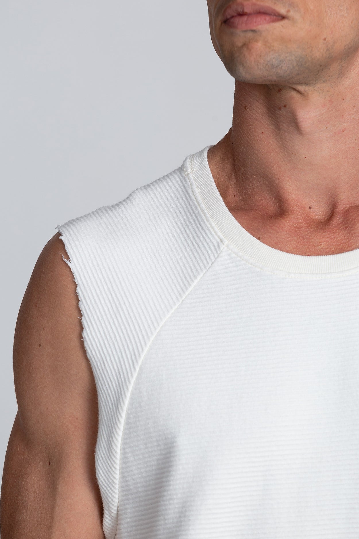 Regata Raglan Layer Off-White
