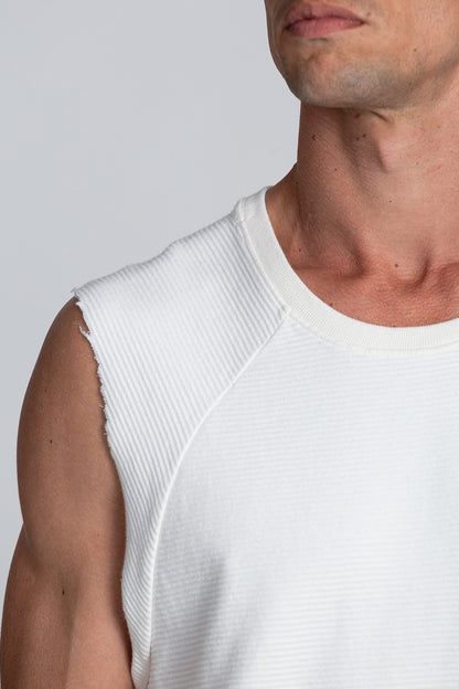 Regata Raglan Layer Off-White