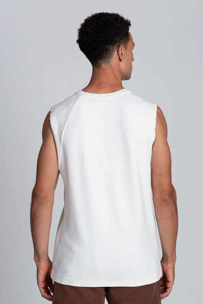Regata Raglan Layer Off-White