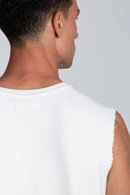 Regata Raglan Layer Off-White