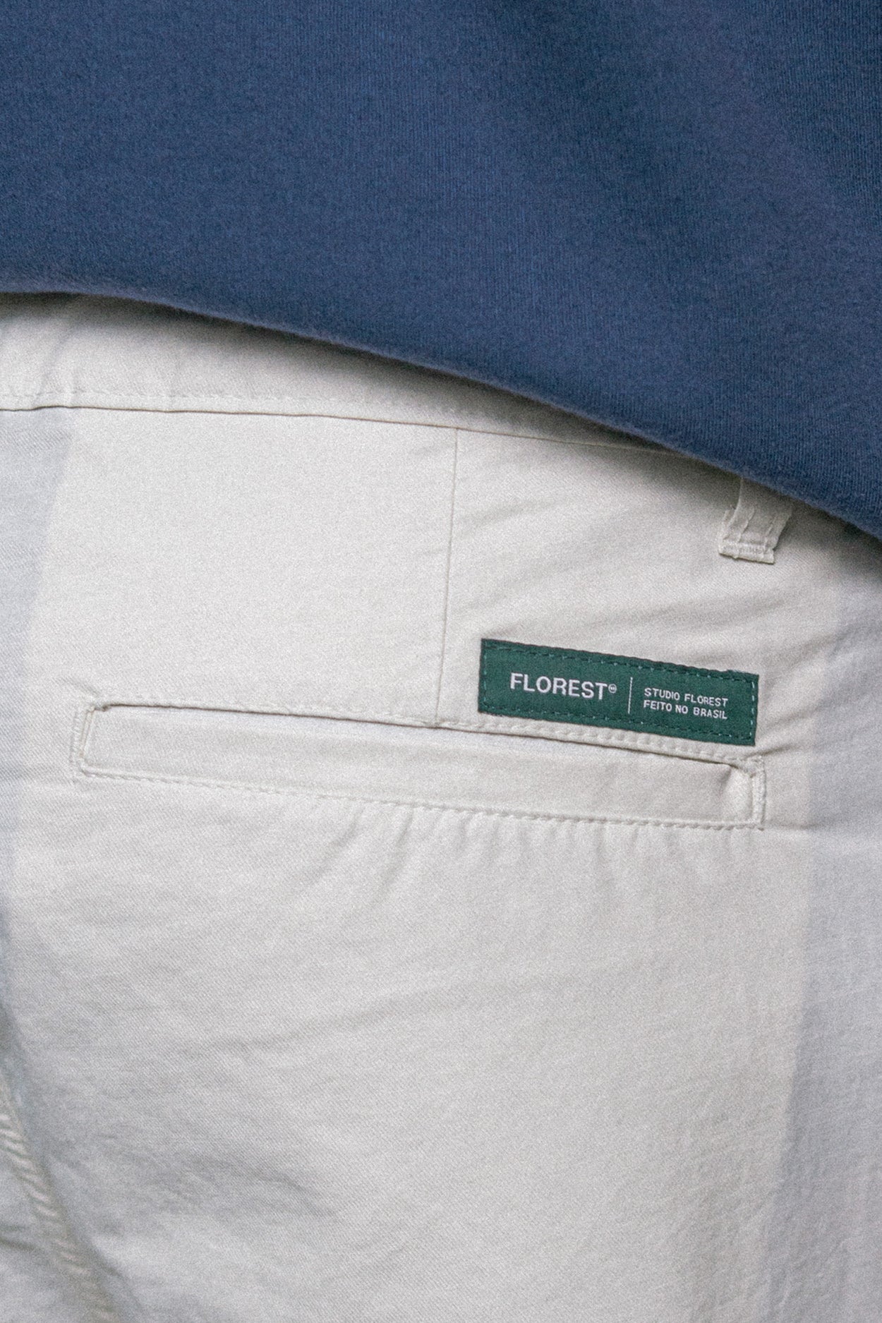 Calça Classy Off-White