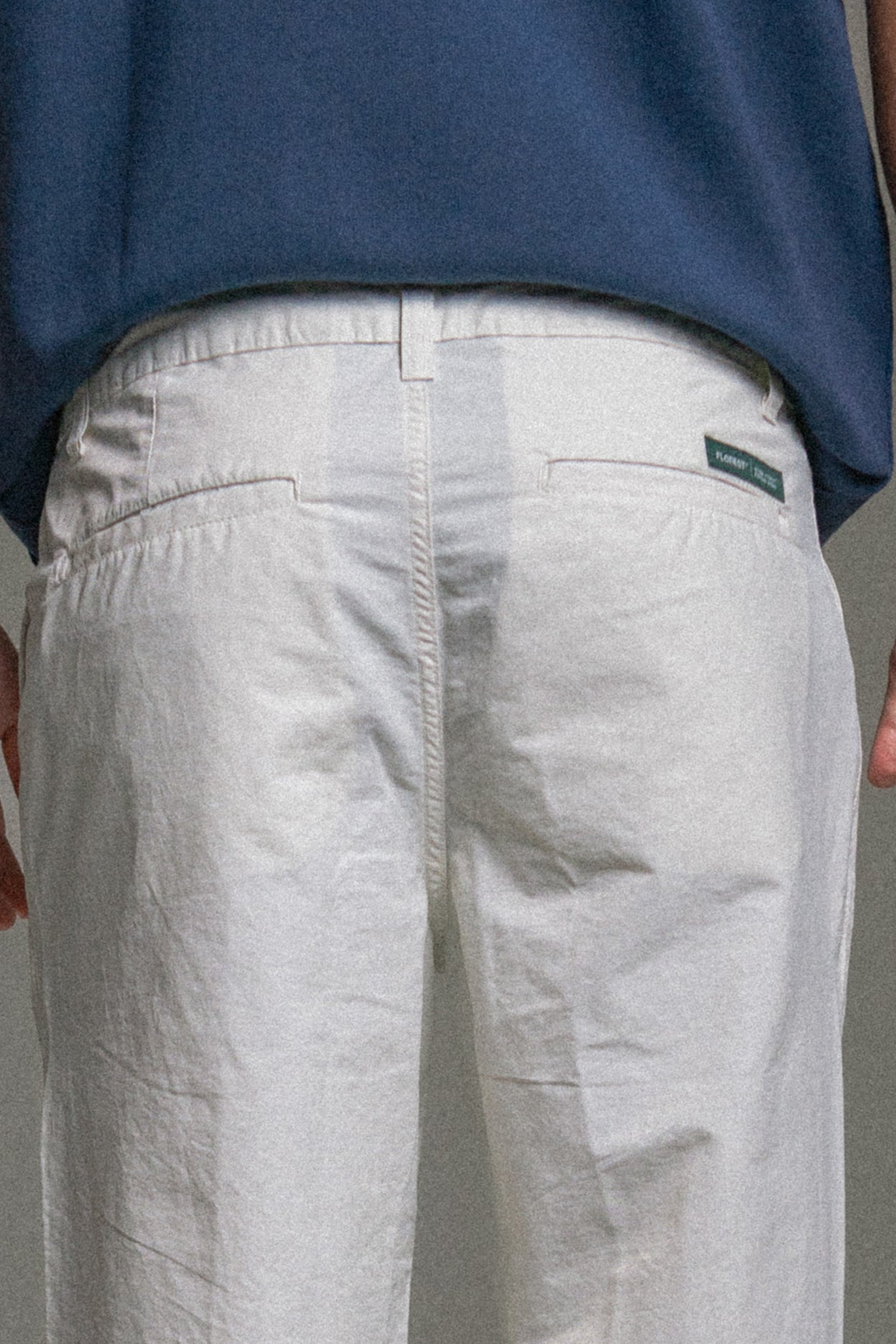 Calça Classy Off-White