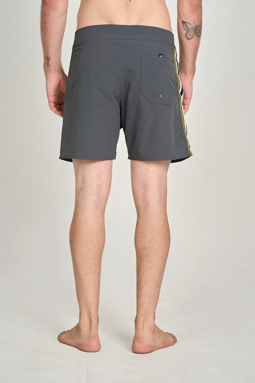 BOARDSHORT ARMY GALAO Chumbo